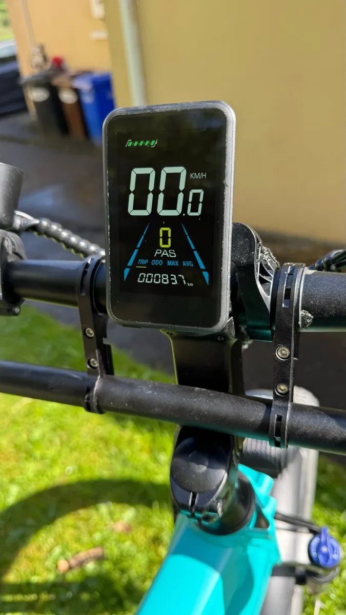 Engwe E26 Electric Bike - Image 2