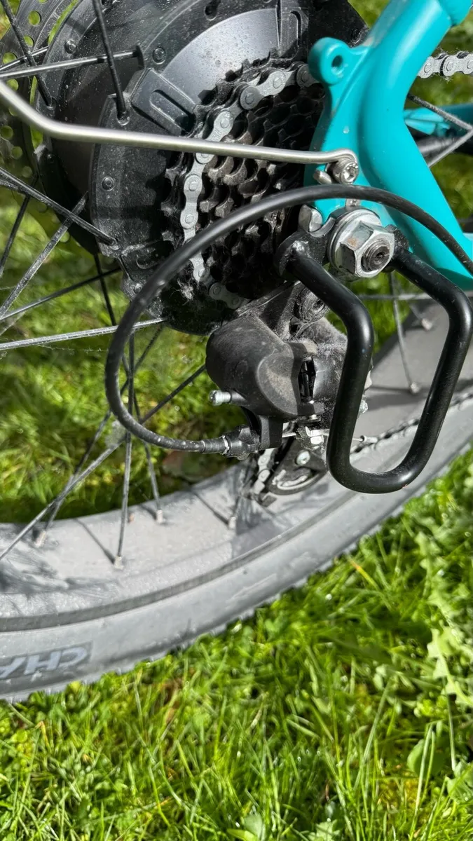 Engwe E26 Electric Bike - Image 3