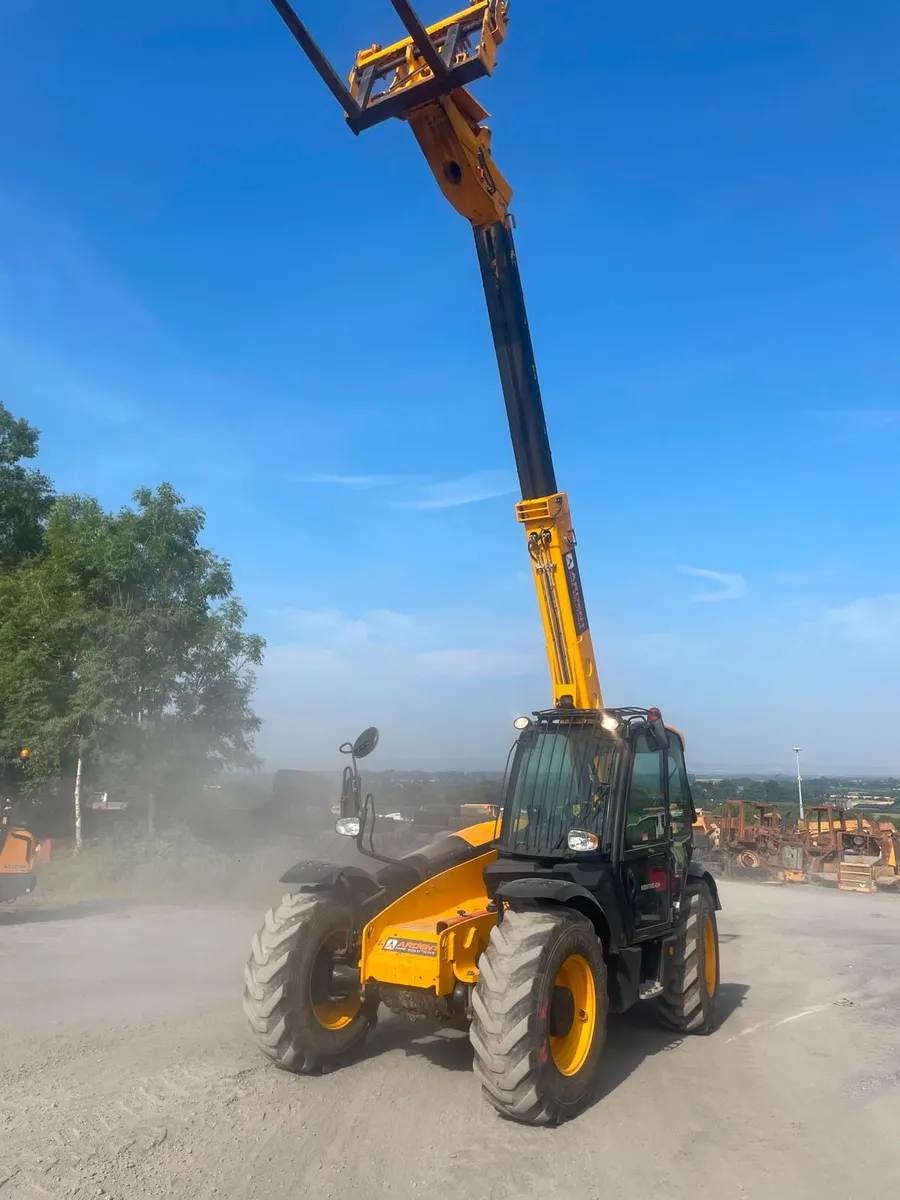 JCB 531/70 Teleporter - Image 4