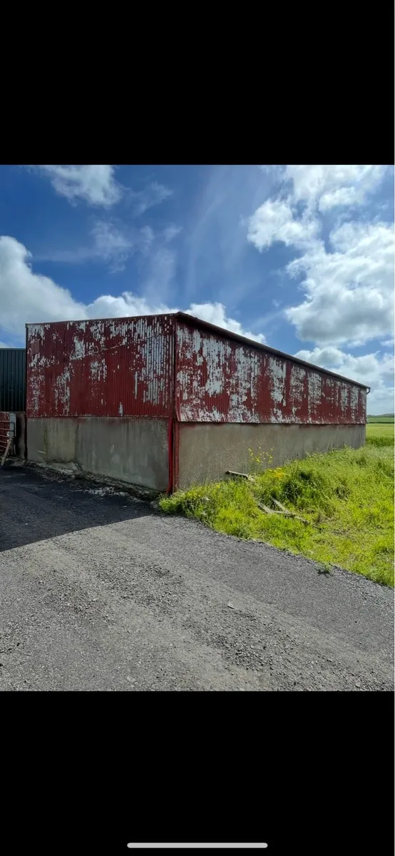 47x25 lean 2 shed - Image 2