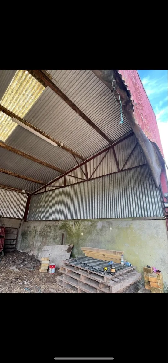 47x25 lean 2 shed - Image 3