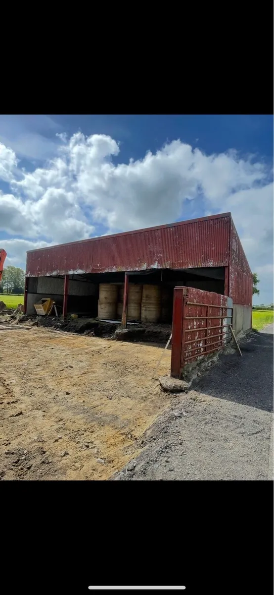 47x25 lean 2 shed - Image 4