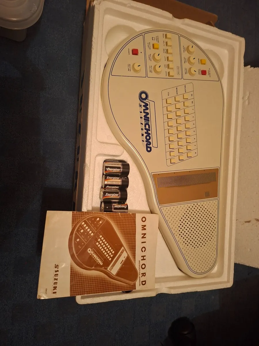 Keyboard Omnicord - Image 1