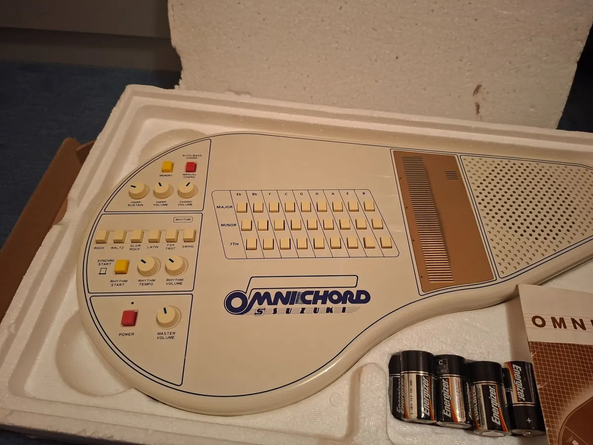 Keyboard Omnicord - Image 2
