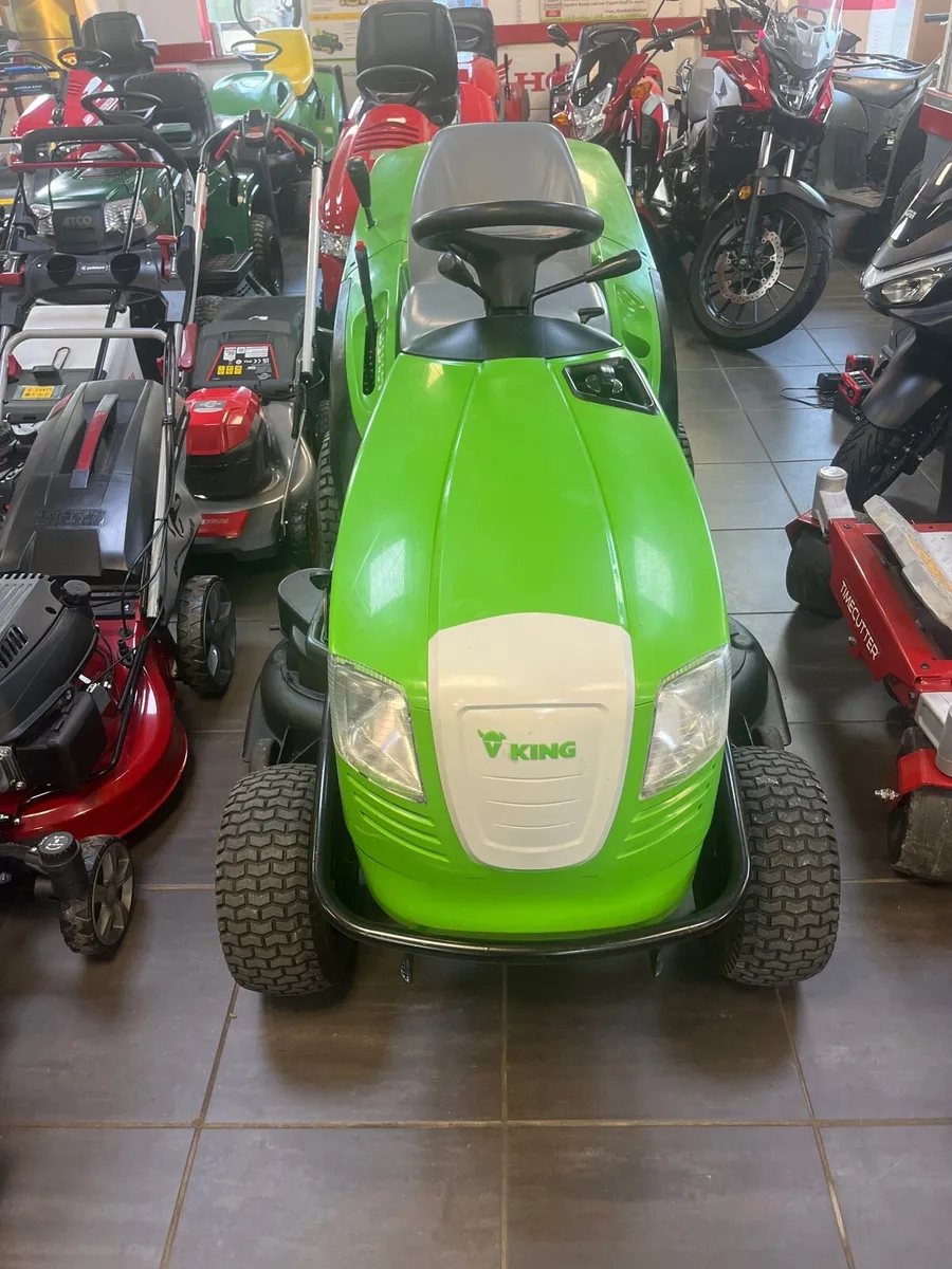 Lawnmowers - Image 1