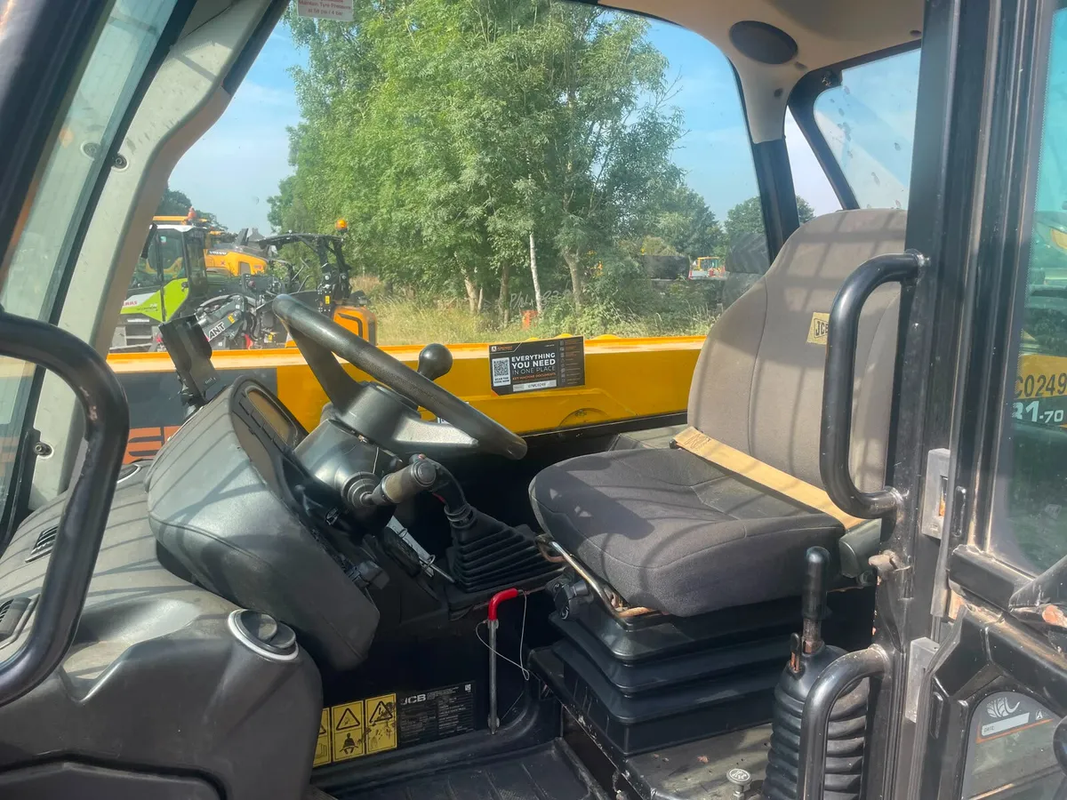 JCB 531/70 Teleporter - Image 2