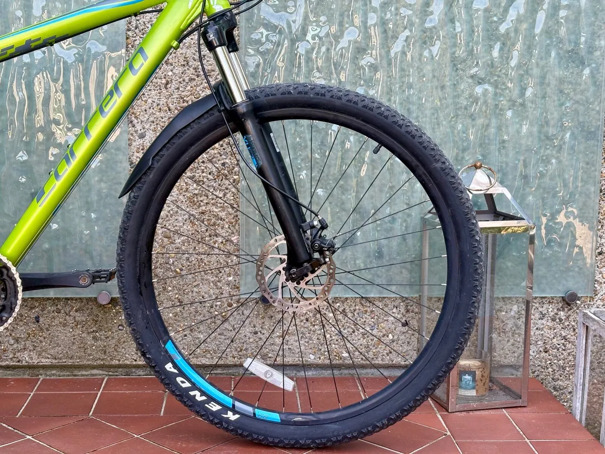 Carrera Sulcata Limited Edition Mountain Bike - Image 2