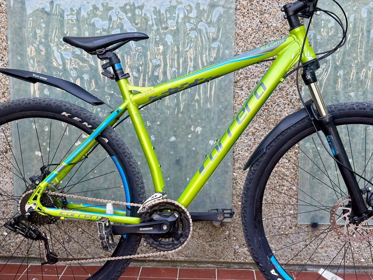 Carrera Sulcata Limited Edition Mountain Bike - Image 3