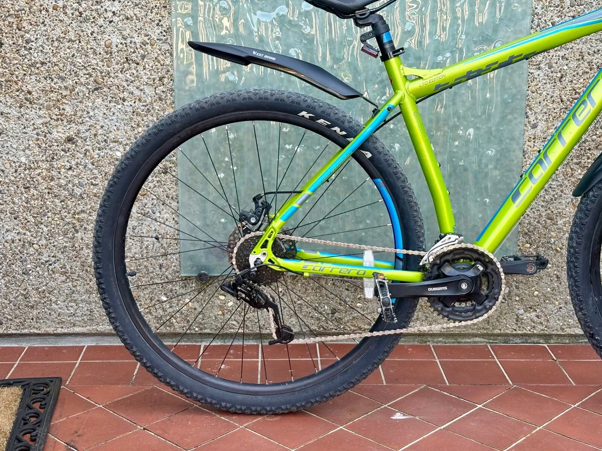 Carrera Sulcata Limited Edition Mountain Bike - Image 4