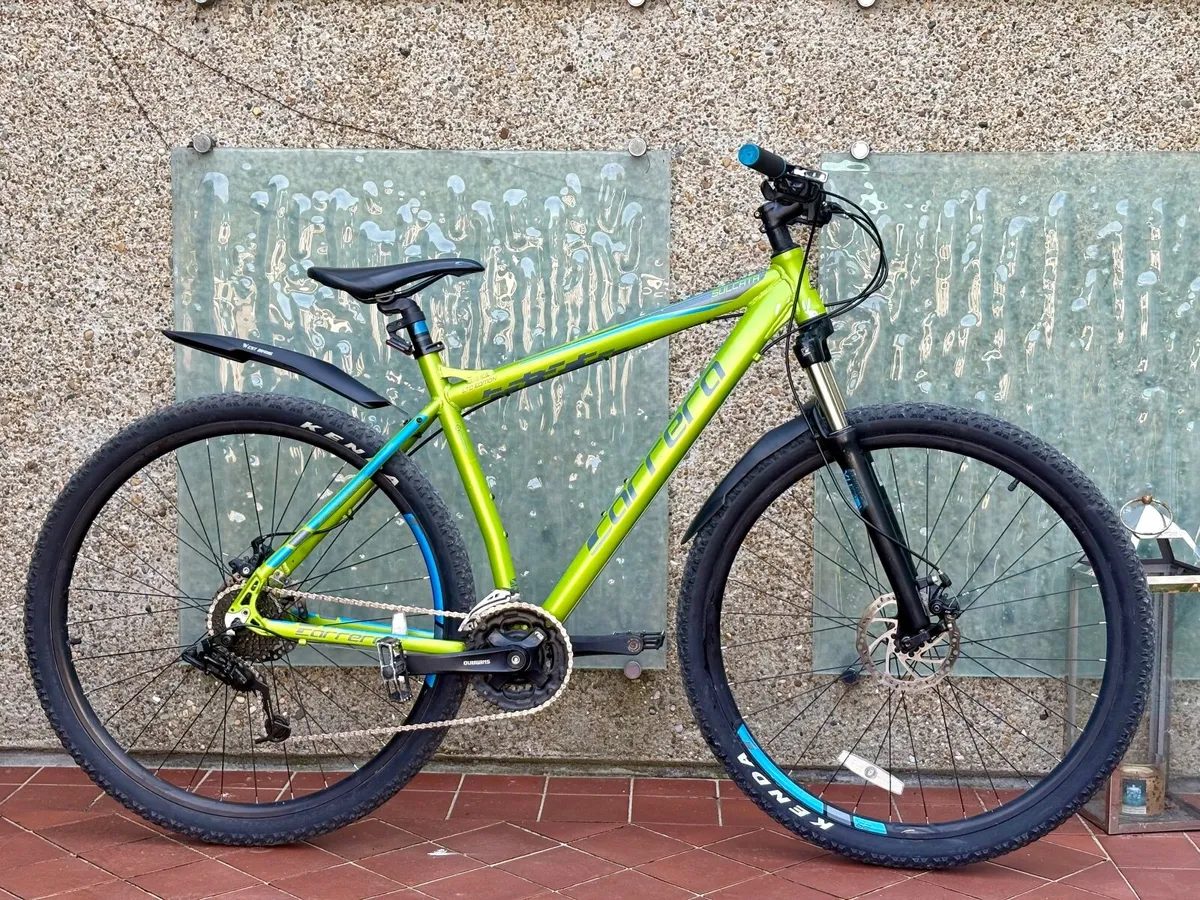 Carrera Sulcata Limited Edition Mountain Bike - Image 1