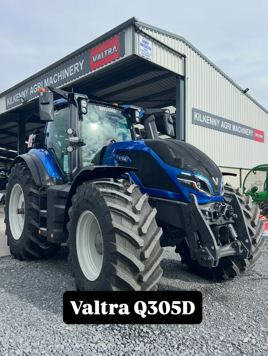 New 262 Valtra's Available Now in Kilkenny - Image 1