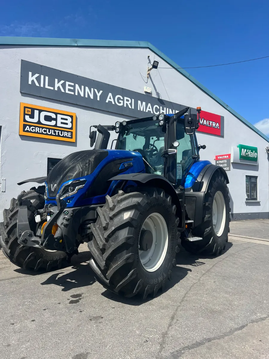New 262 Valtra's Available Now in Kilkenny - Image 4