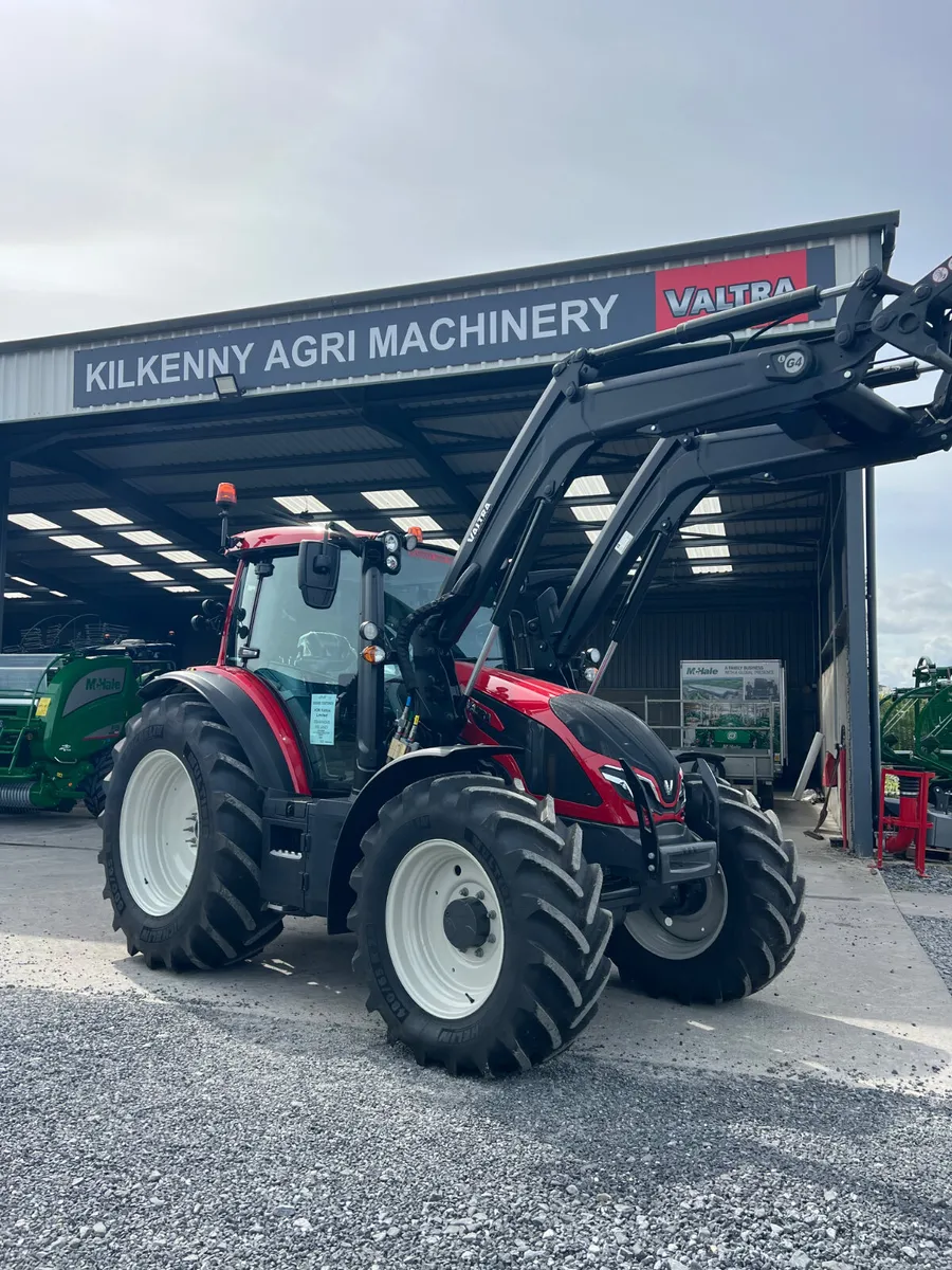 New 262 Valtra's Available Now in Kilkenny - Image 3