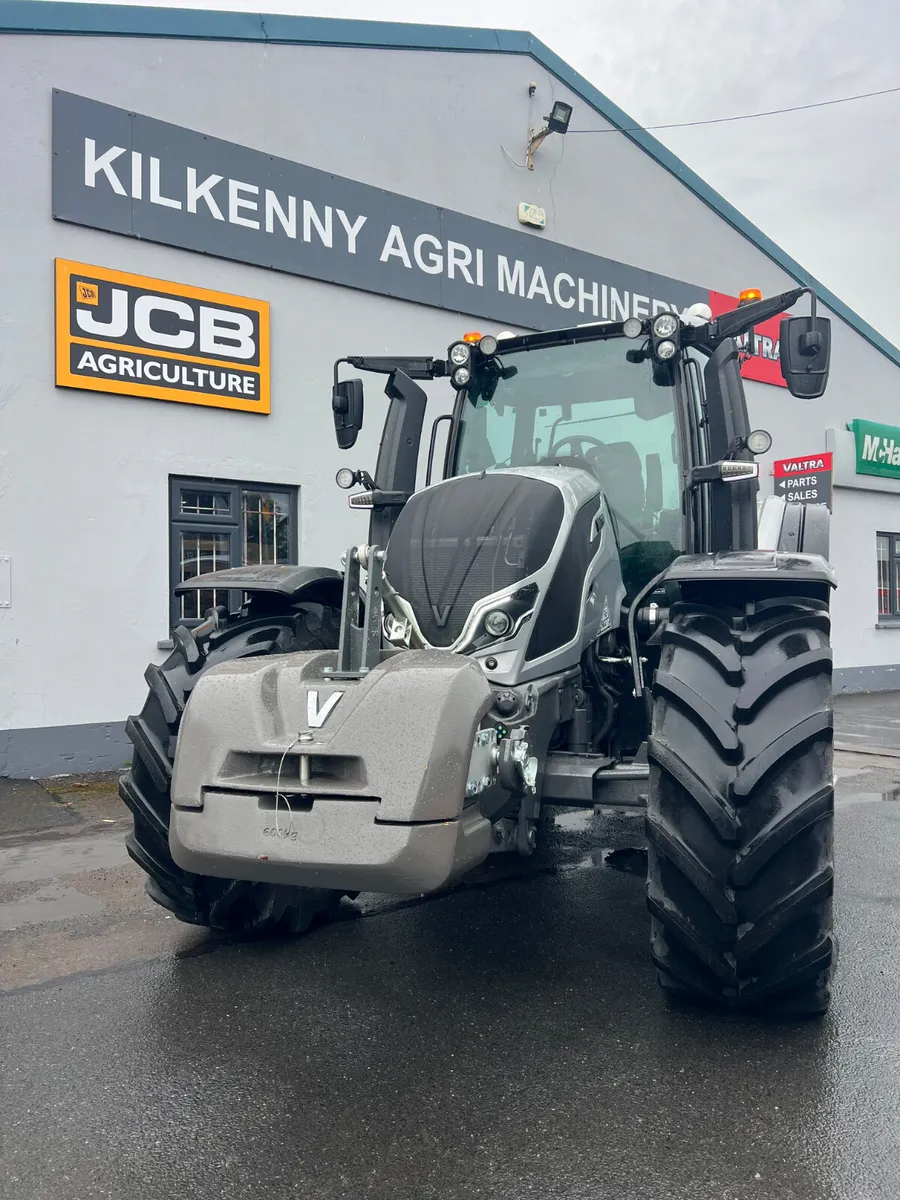 New 262 Valtra's Available Now in Kilkenny - Image 2