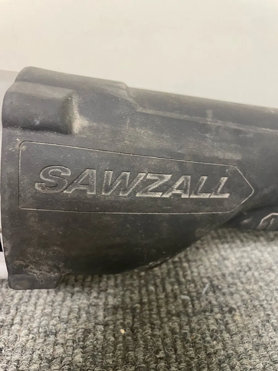 Milwaukee Sawzall M18 BSX Bare Tool - Image 3