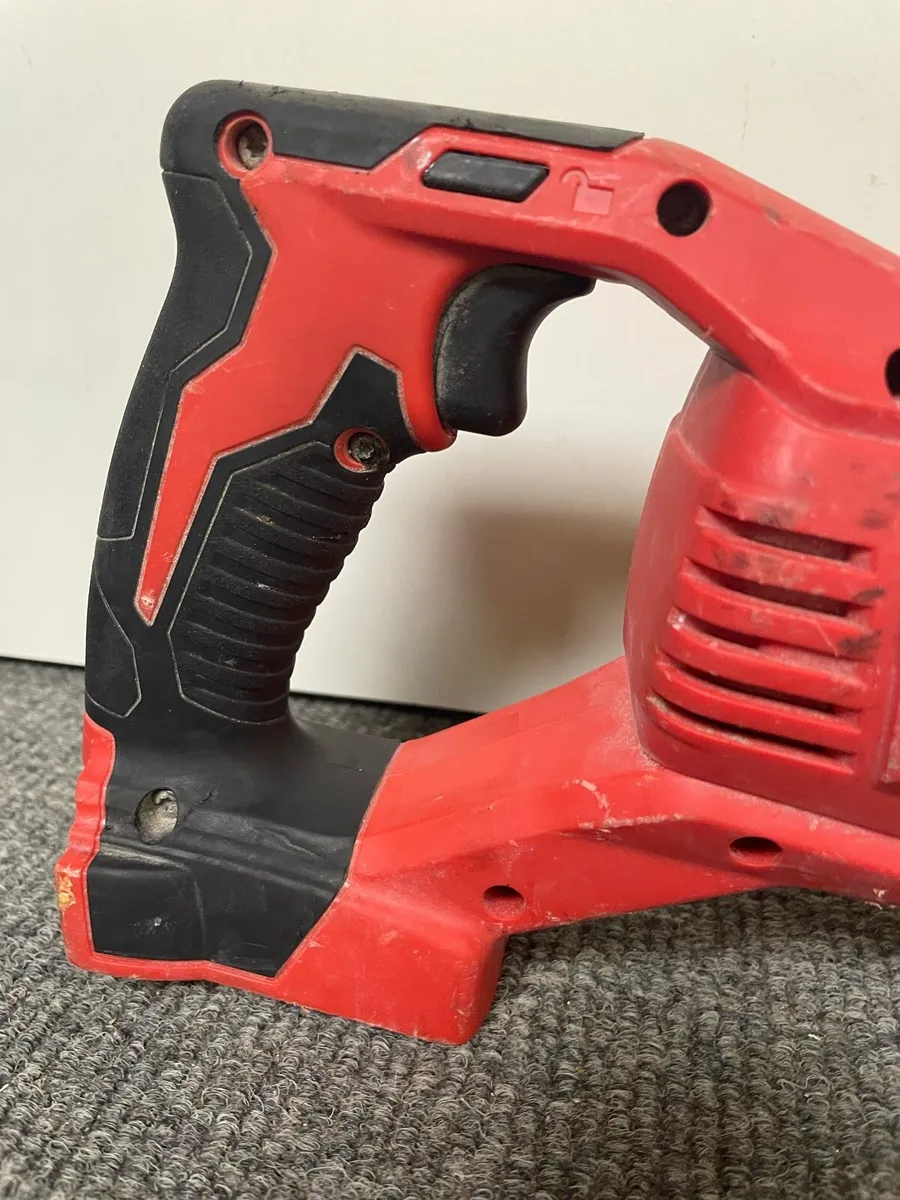 Milwaukee Sawzall M18 BSX Bare Tool - Image 4