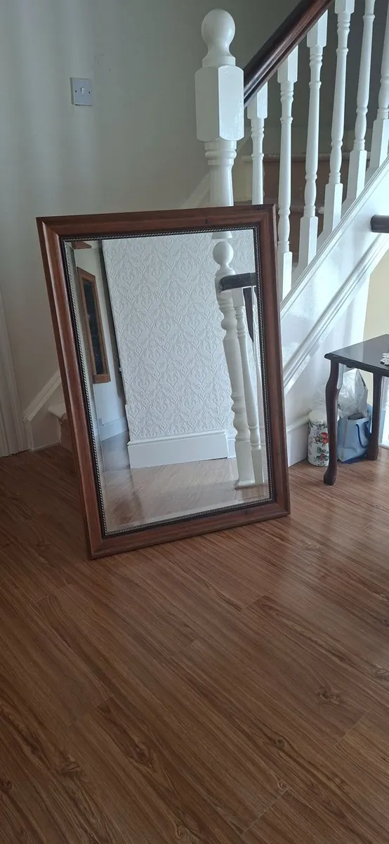 Large Mirror - Image 1