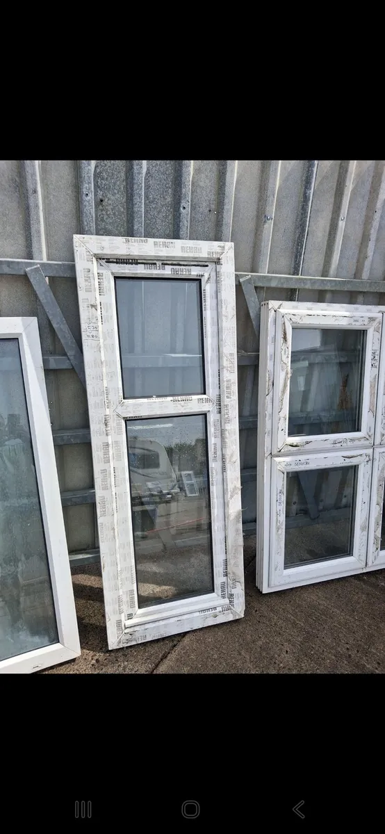 Pvc windows - Image 1