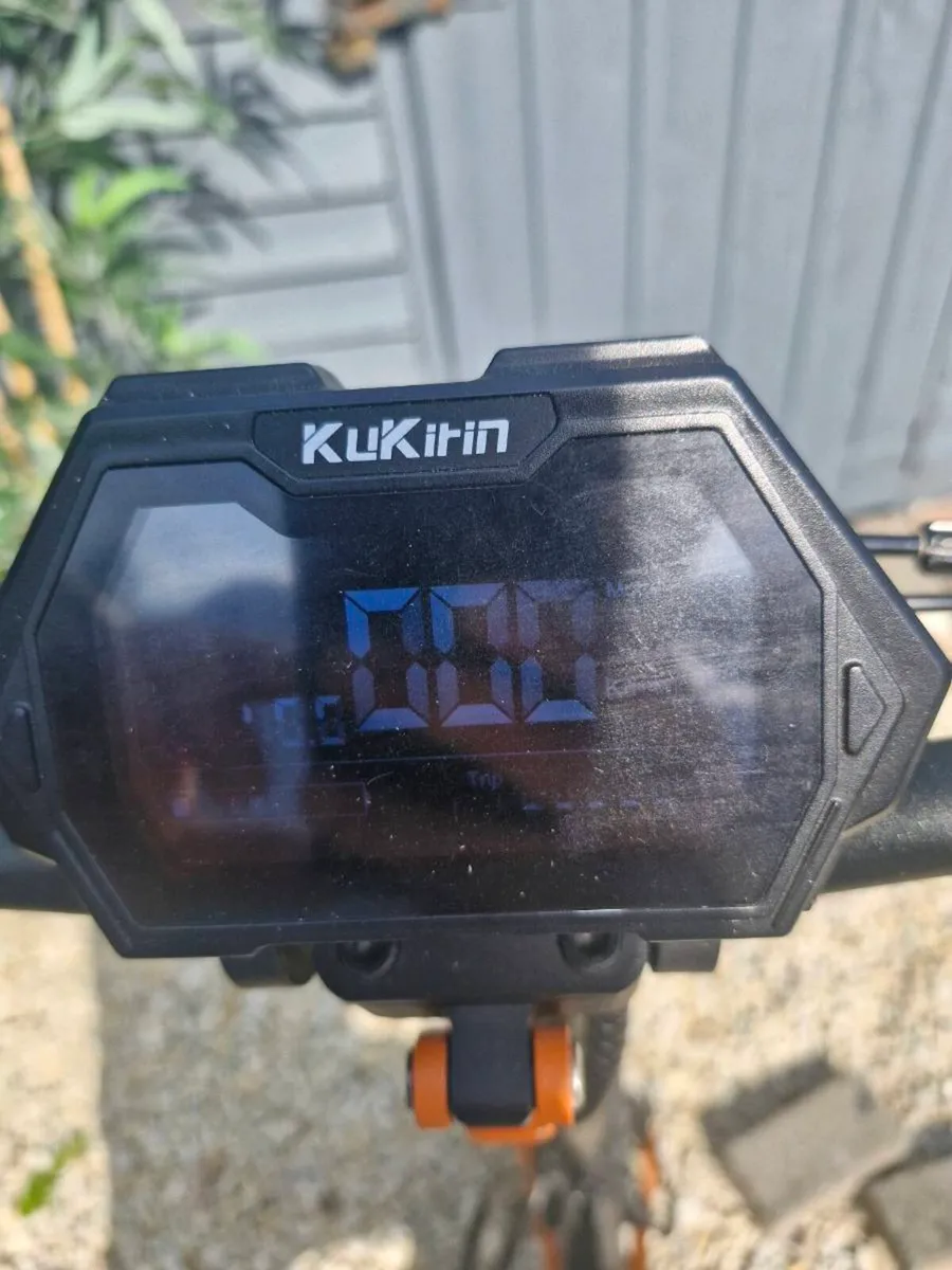 Electric scooter g2 pro - Image 2