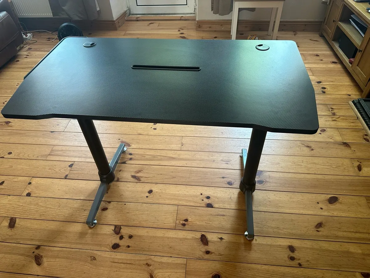 X Rocker Gaming Desk - Image 1