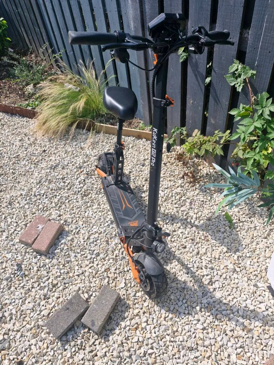 Electric scooter g2 pro - Image 4