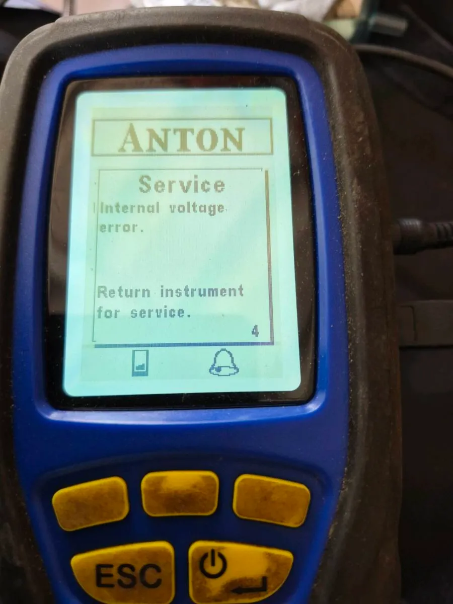 Anton analyser - Image 2