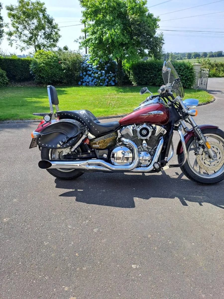 Honda vtx 1300cc - Image 1