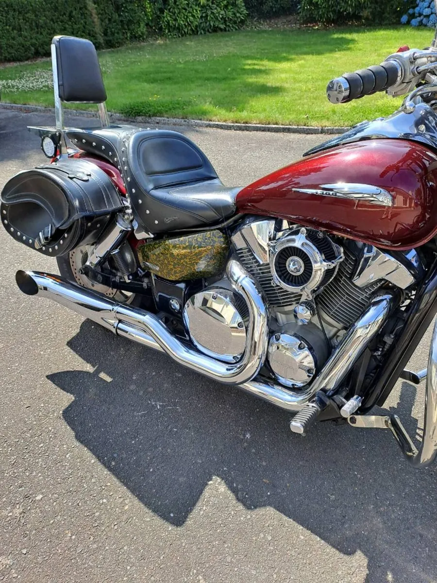 Honda vtx 1300cc - Image 2