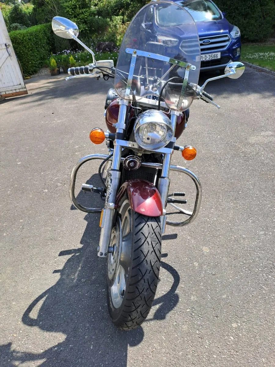 Honda vtx 1300cc - Image 3