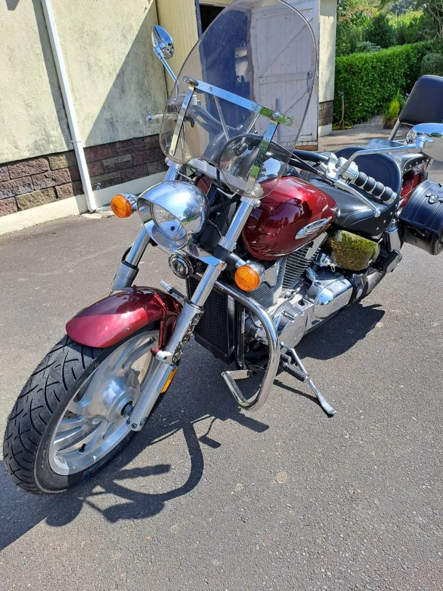 Honda vtx 1300cc - Image 4