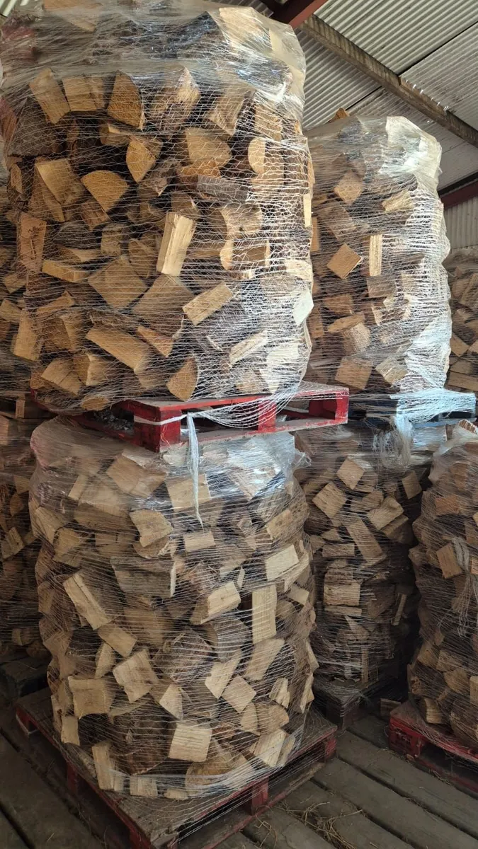 🔥 RANDOM SIZED SOFTWOOD FIREWOOD 🔥 - Image 2