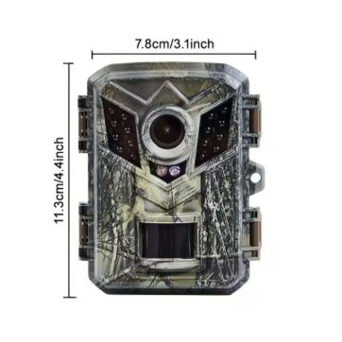 HD Trail Camera, Night Vision & 32GB Memory Card - Image 4