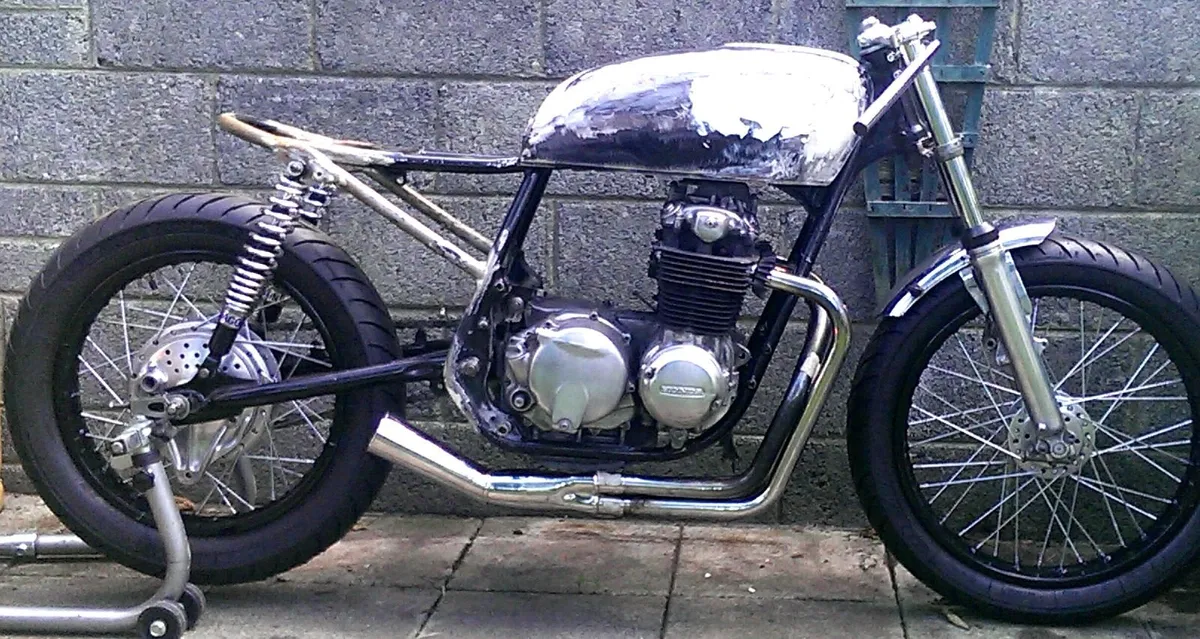 CLASSIC HONDAS - Image 3