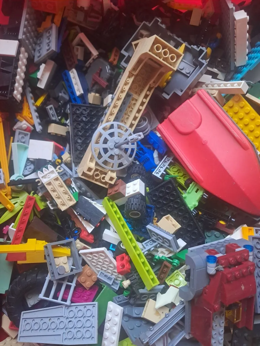 Mixed lego - Image 1