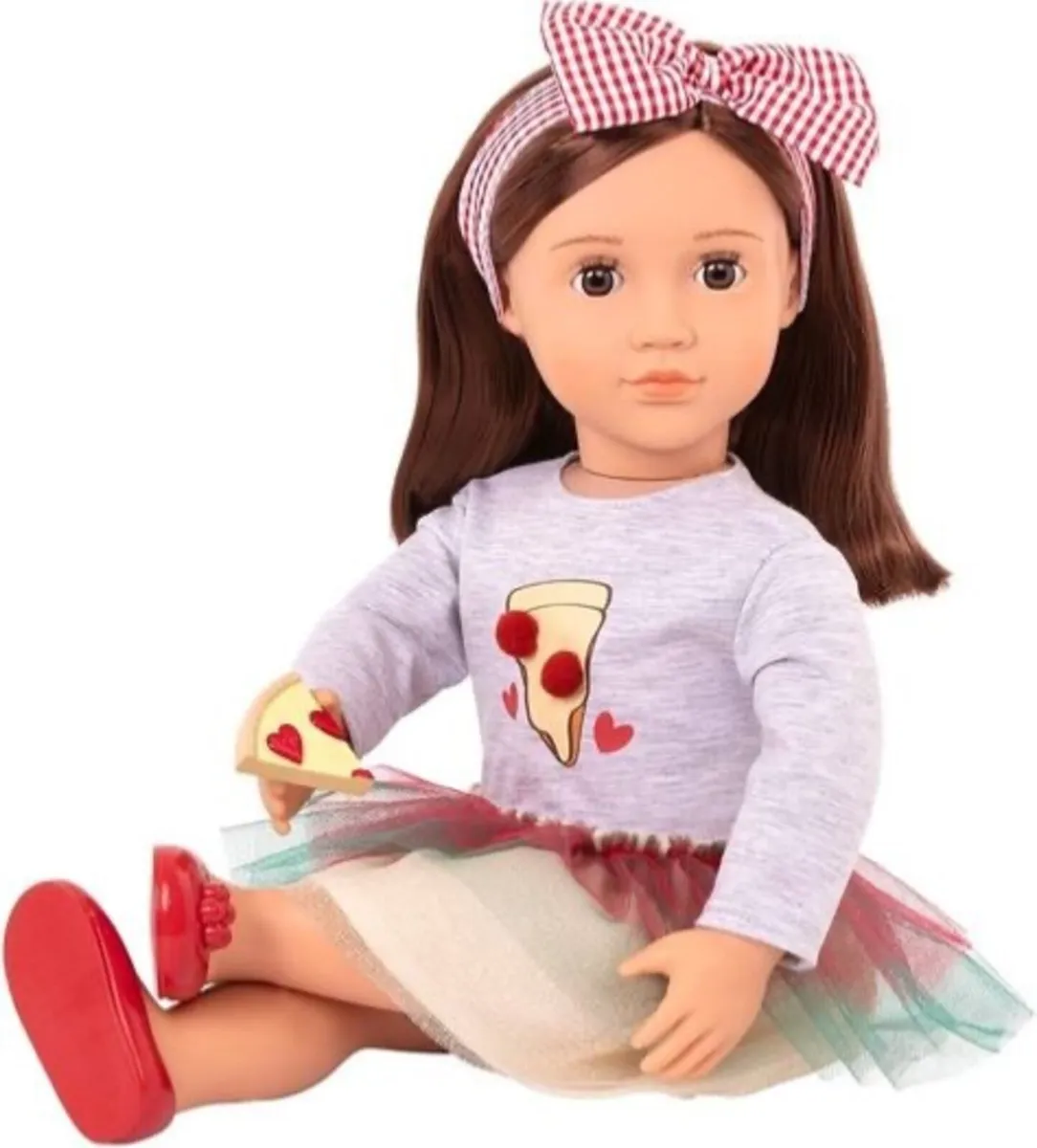 Our Generation Pizza Chef Doll Francesca - Image 2