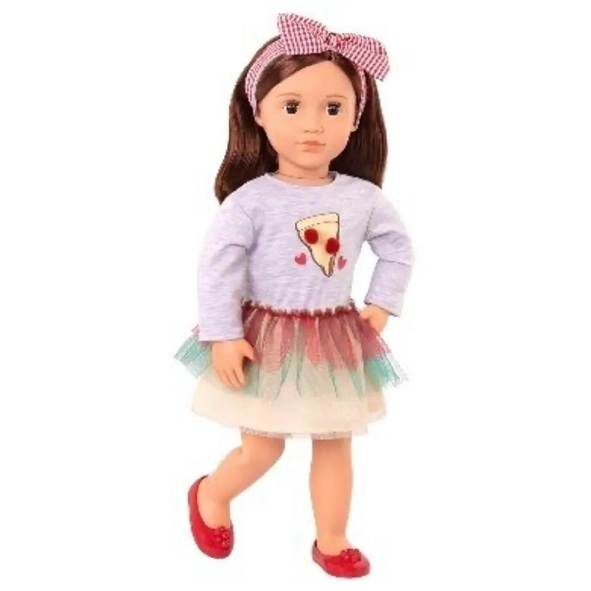 Our Generation Pizza Chef Doll Francesca - Image 4