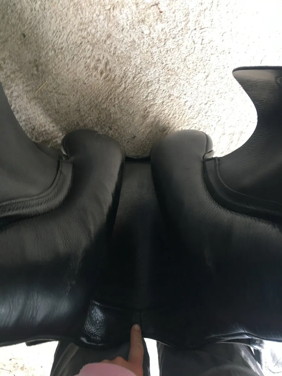 Paul jones saddle - Image 4
