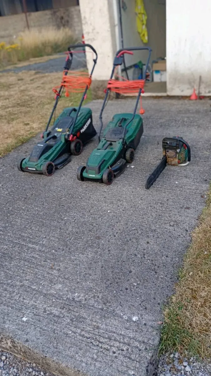 Garden equipment