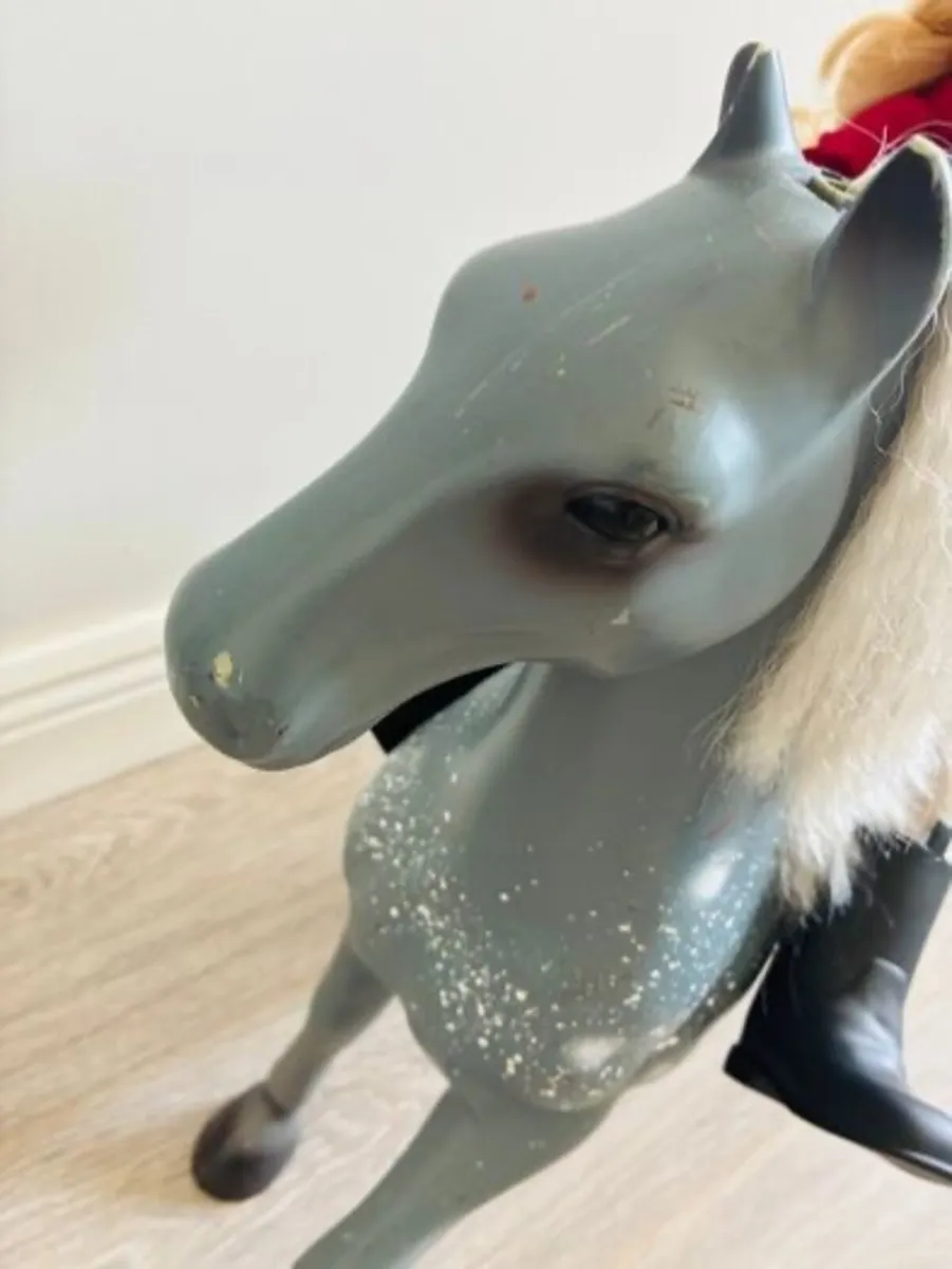 Our Generation Horse Riding Doll - Lily Anna & Hor - Image 4