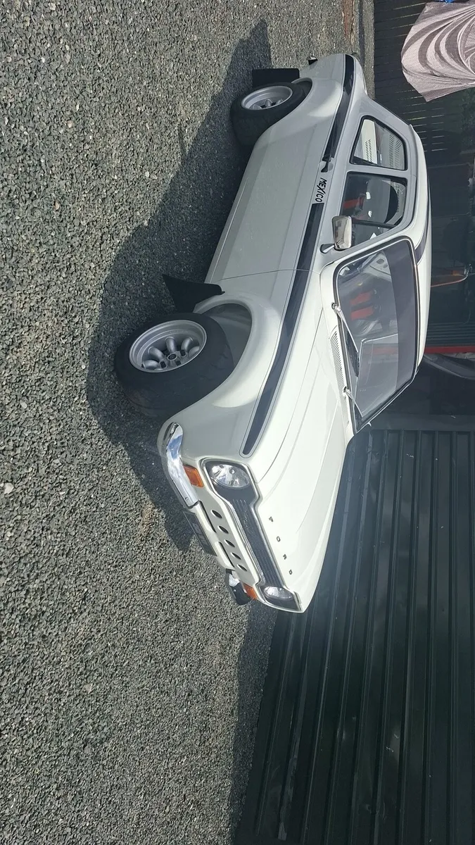 Mk1 escort - Image 1