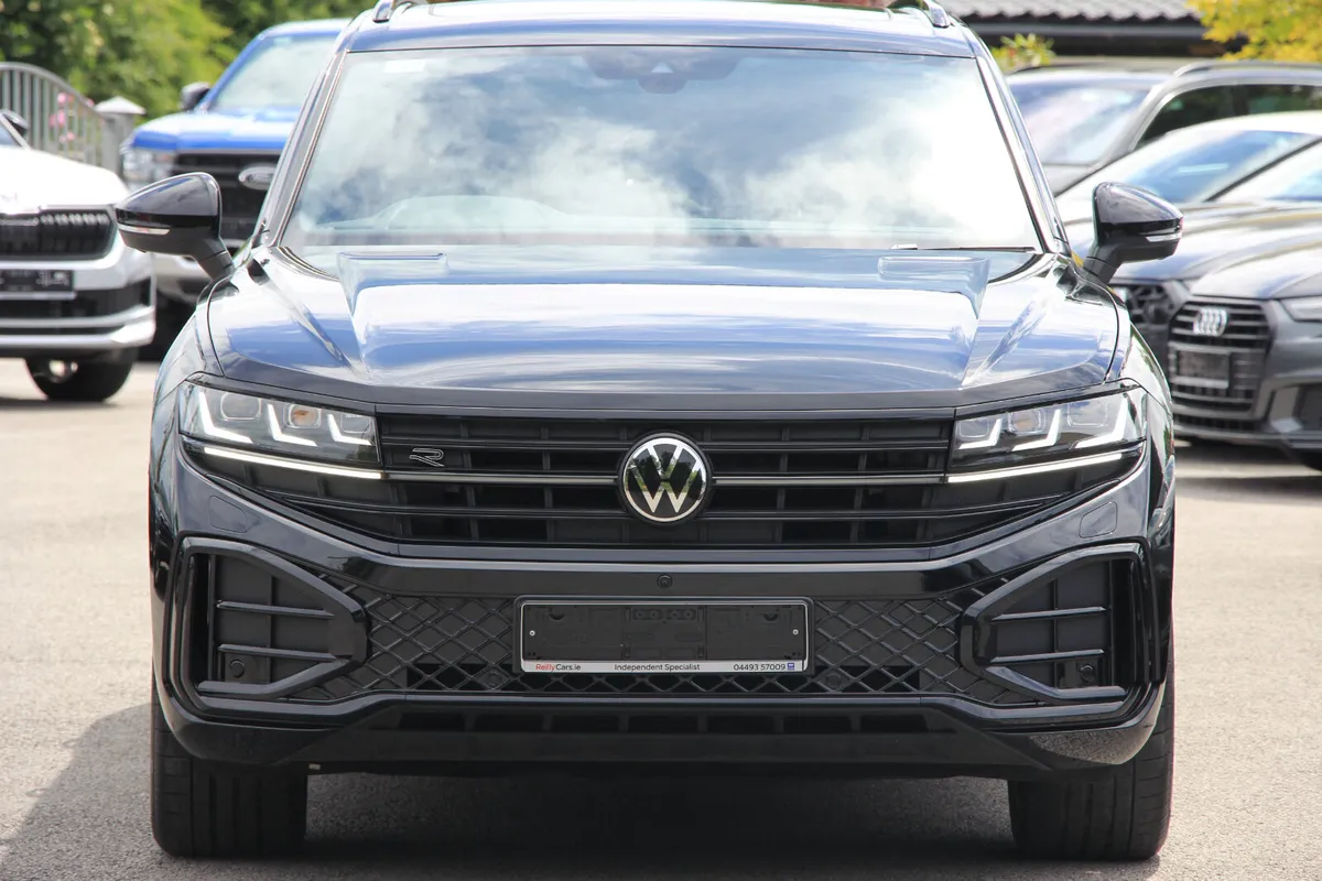 Touareg Black edition * 286Bhp Tdi * 2 Seat - Image 2