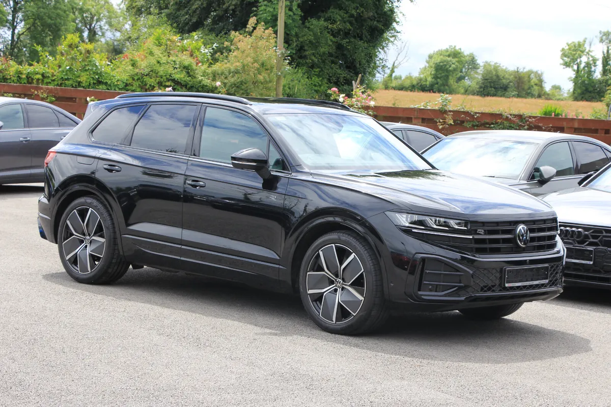 Touareg Black edition * 286Bhp Tdi * 2 Seat - Image 1