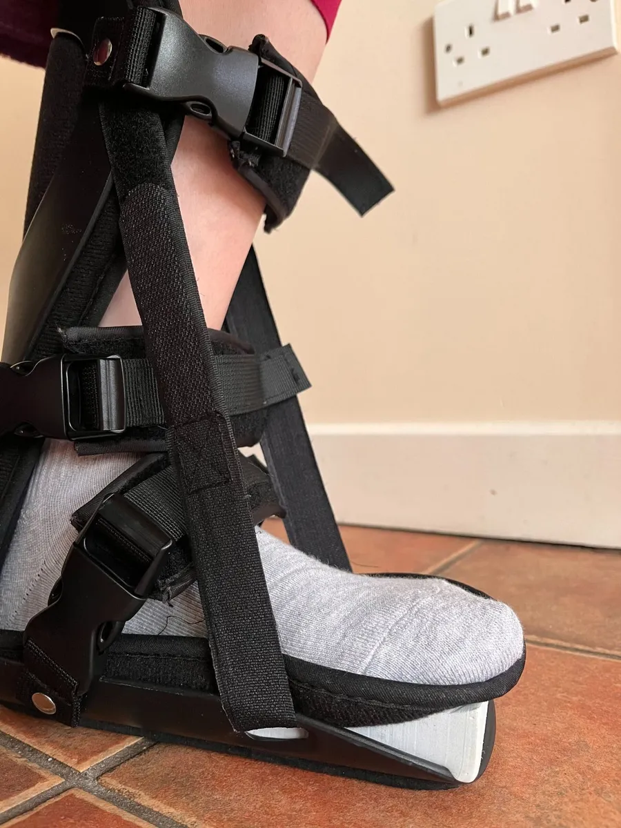 PRO II Night Splint Brace (Plantar Fasciitis) - Image 4