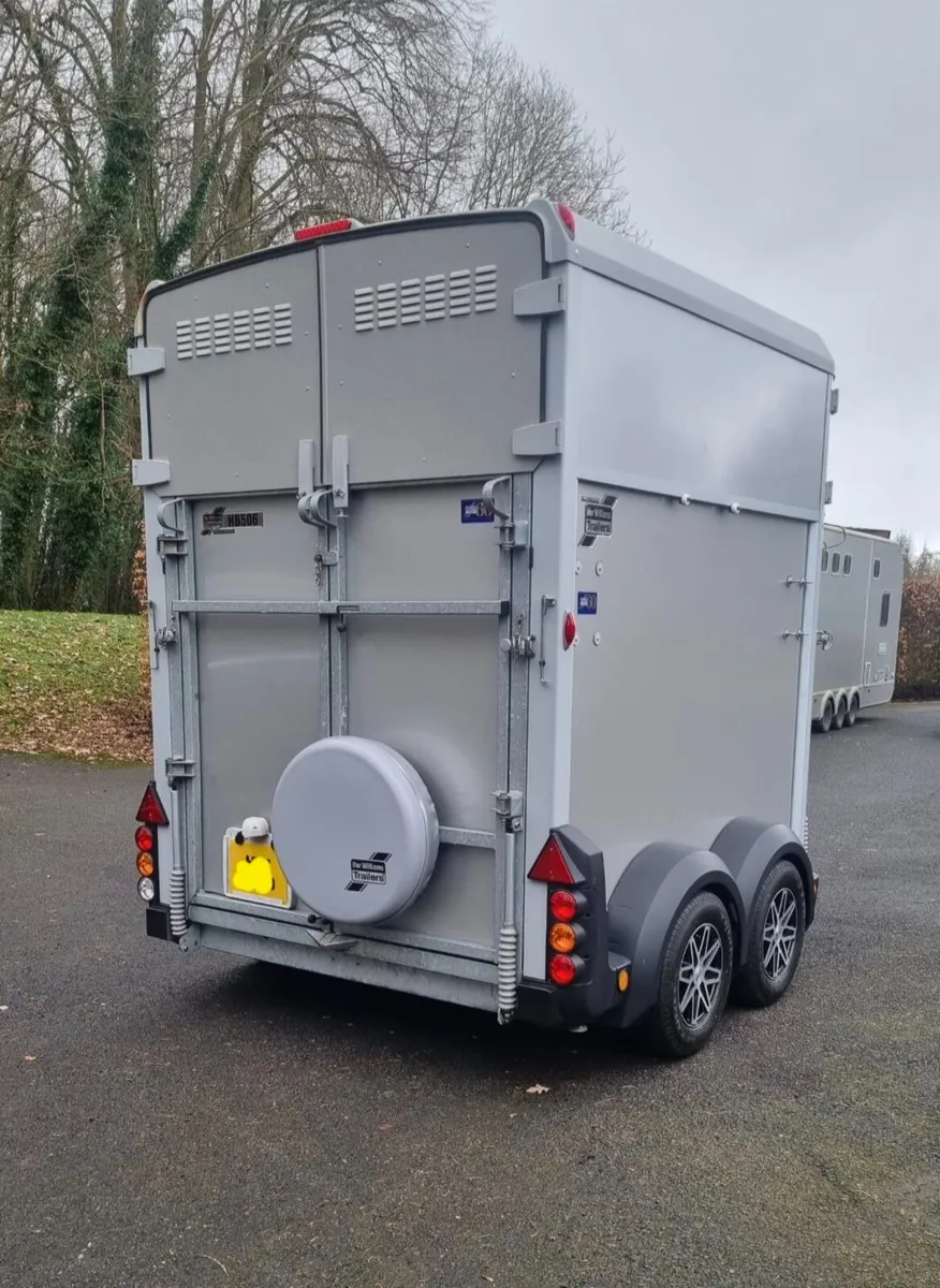Ifor William's HB-506 Showroom Condition  £6,200 - Image 2