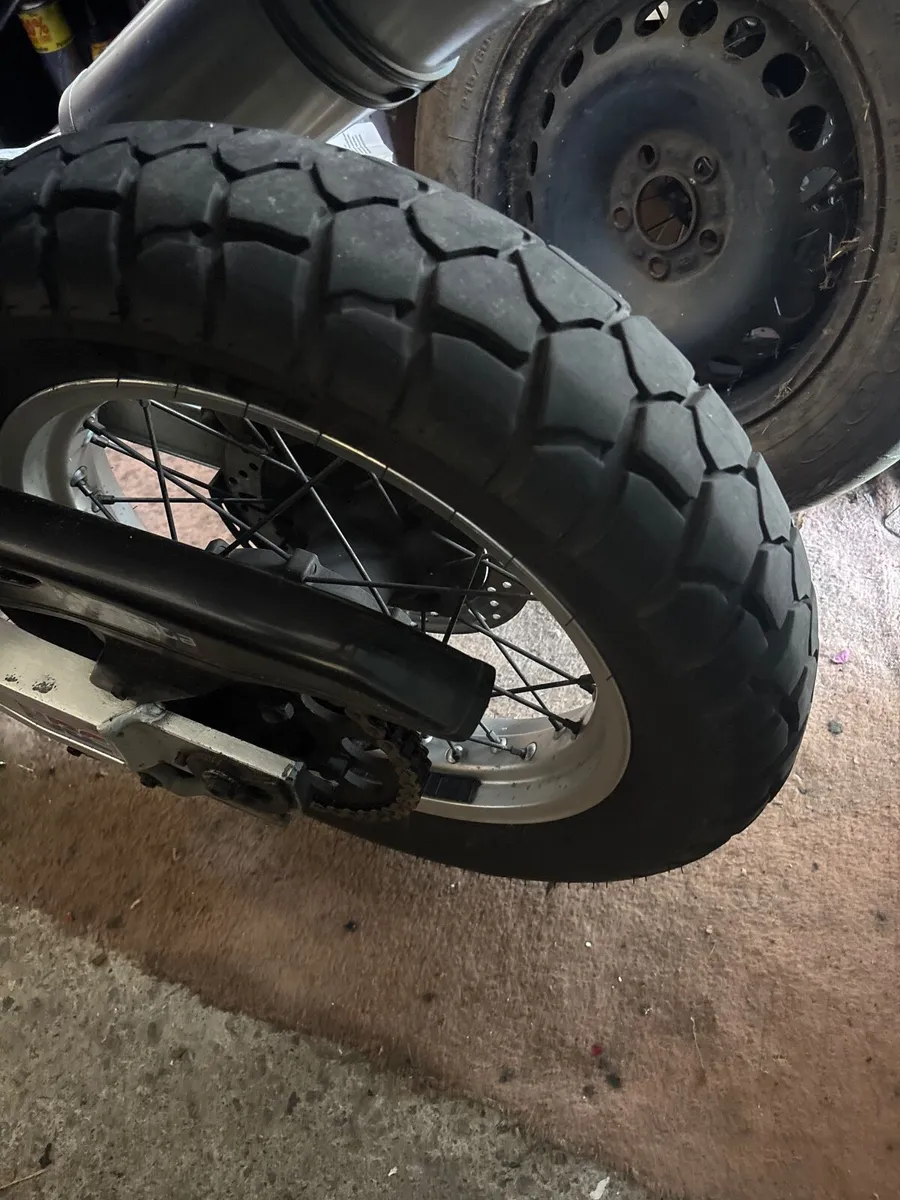 Honda XRV-750  2001 - Image 4