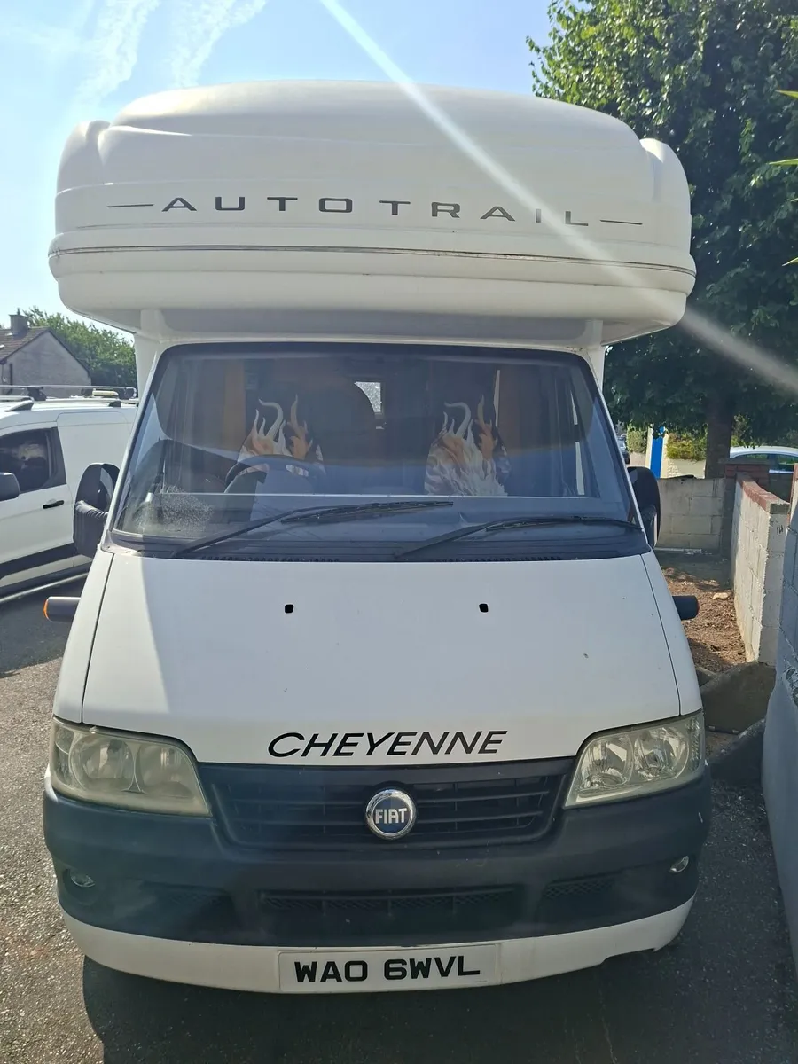 MOTORHOME - Image 3