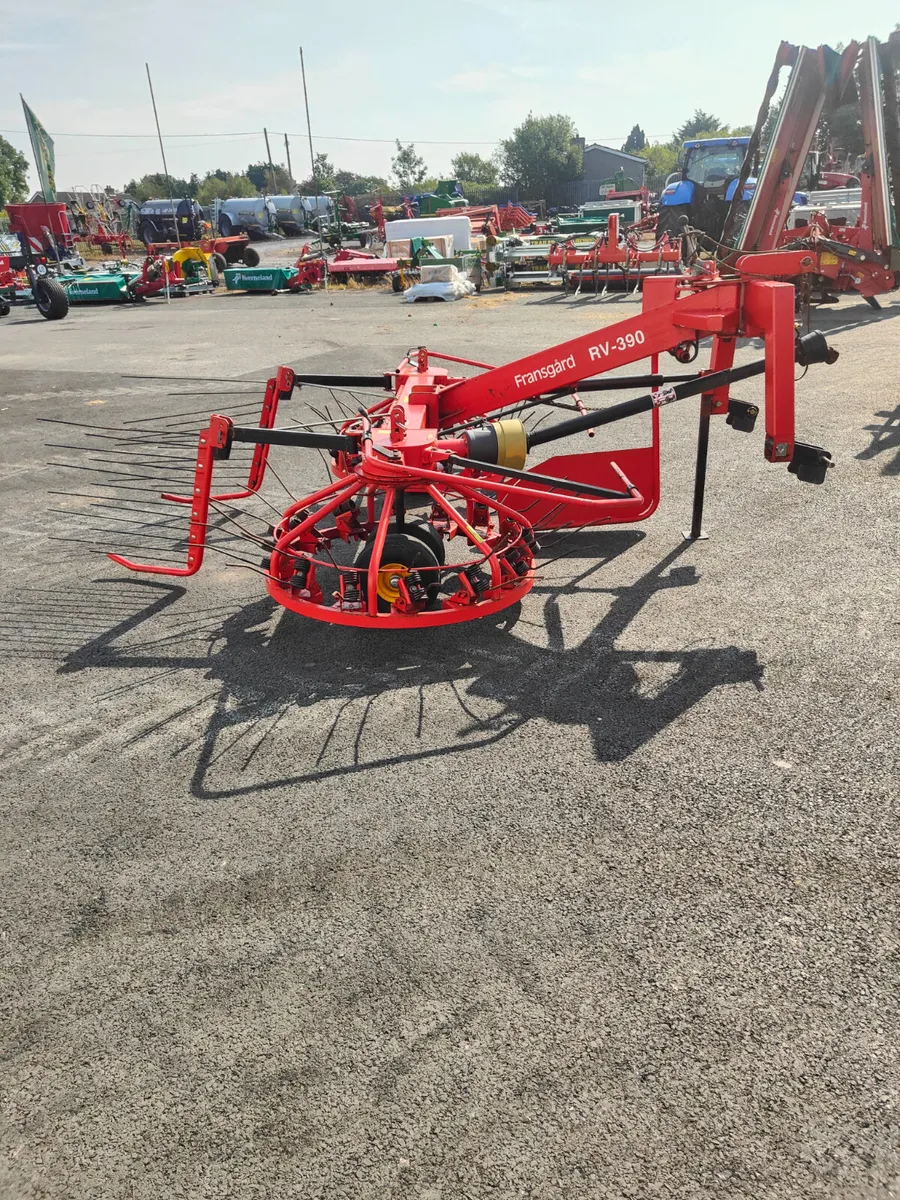 Fransgard RV-390 - Image 4