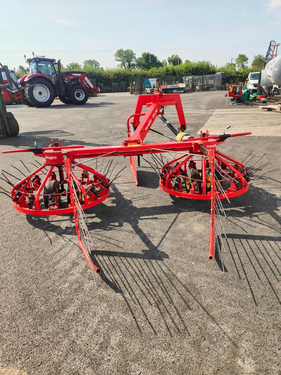 Fransgard RV-390 - Image 3