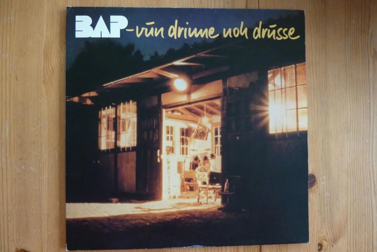 German artists on LPs (vinyls) - Image 1