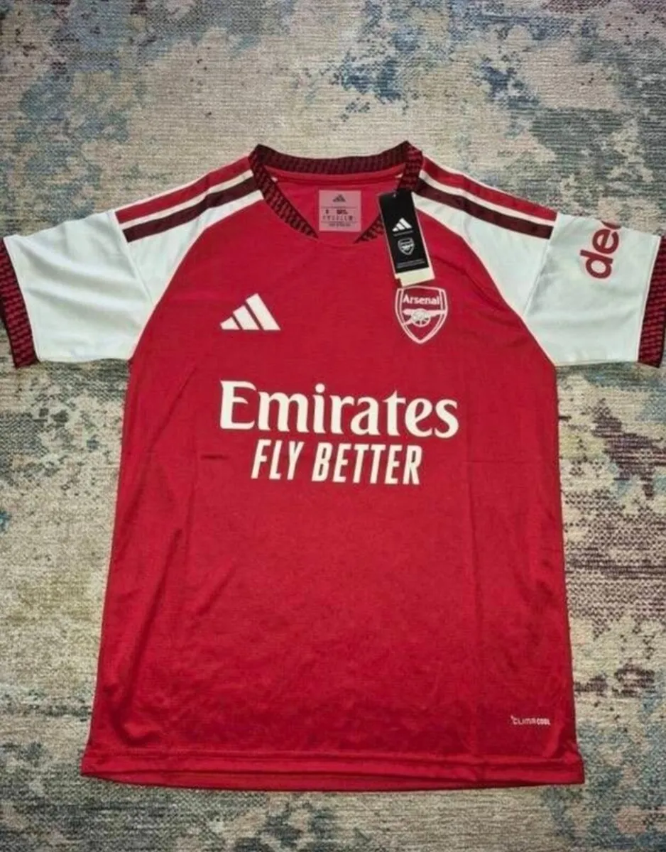 Arsenal home jersey 26/27 - Image 1